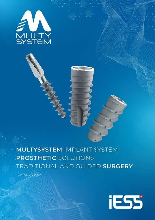 Catalog Multysystem TC / MF 2025